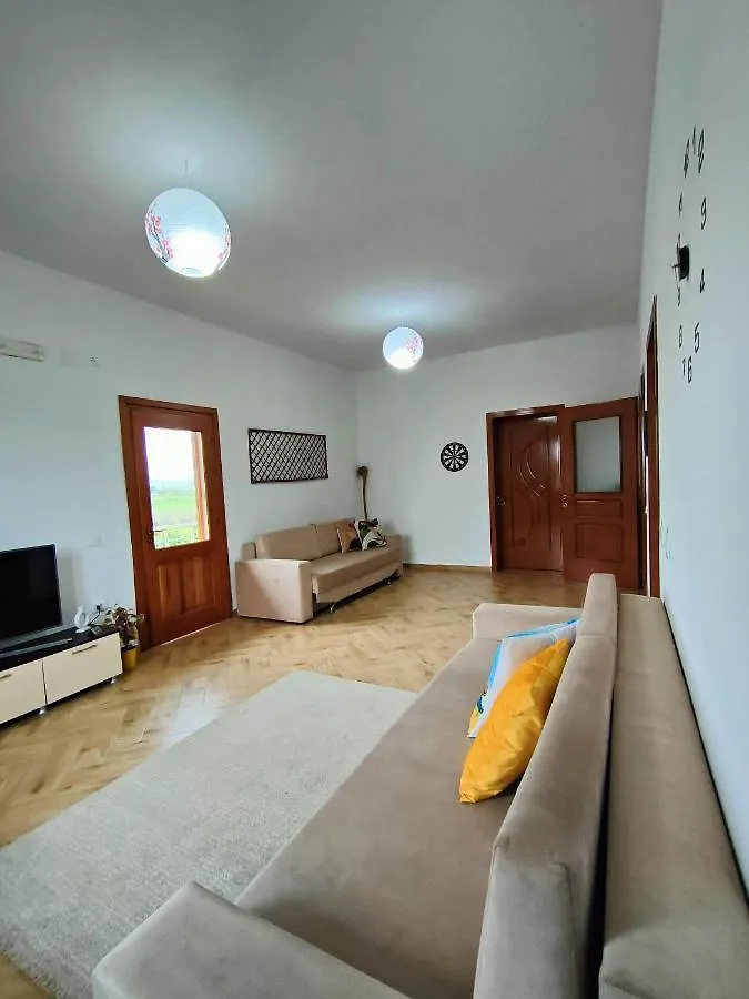 Apollonia Apartment 피에르 알바니아